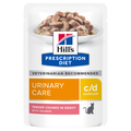  Hills Feline C/d Multicare Lachs Frischebeutel Für Katzen 12 X 85 G Lachs Frischebeutel
