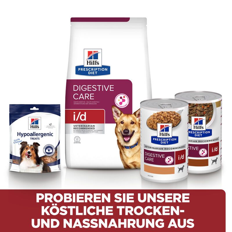  Hills I/d Trockenfutter Für Hunde 1,5 Kg Mit ActivBiome+ Trockenfutter Für Hunde