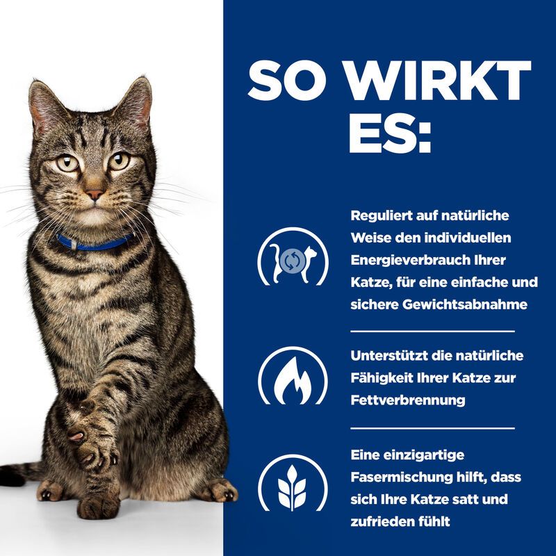 Hills Feline Metabolic Trockenfutter Für Katzen 1,5 Kg Trockenfutter Für Katzen