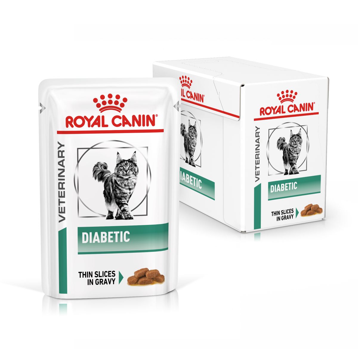  Royal Canin Diabetic Nassfutter Für Katzen 12 X 85 G Frischebeutel Für Katzen