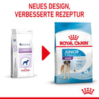  Royal Canin Giant Junior Welpenfutter Für Sehr Große Hunde 15 Kg Trockenfutter Für Hunde