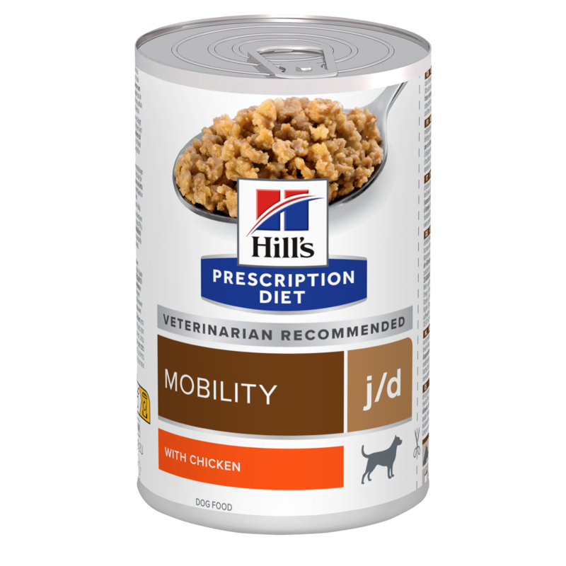  Hills J/D Dosenfutter Für Hunde 12 X 370 G Dosen
