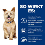  Hills K/D Für Hunde Dosenfutter Mit Huhn 12 X 370 G Dosenfutter Für Hunde