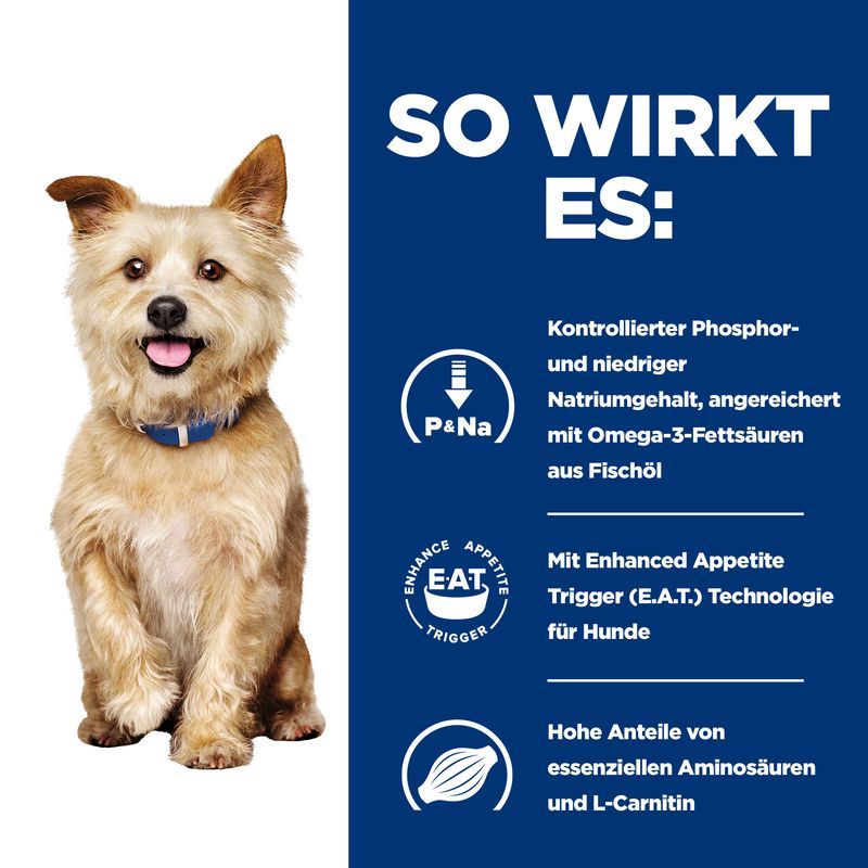  Hills K/D Für Hunde Dosenfutter Mit Huhn 12 X 370 G Dosenfutter Für Hunde
