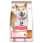  Hills Science Plan Canine Adult No Grain Medium Huhn Trockenfutter 14 Kg Trockenfutter Mit Huhn