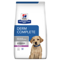 Hills Hils Prescription Diet Derm Complete Puppy Mit Reis Und Ei Trockenfutter Für Hunde 1,5 Kg Trockenfutter