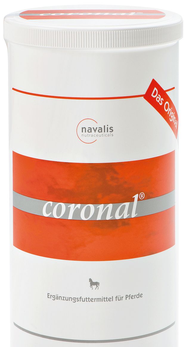  Navalis Coronal Horse 800 G Dose Pulver Für Pferde