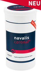 Navalis Coronal Horse 800 G Dose Pulver Für Pferde