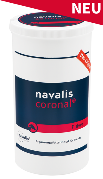 Navalis Coronal Horse 800 G Dose Pulver Für Pferde