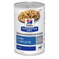  Hills Prescription Diet Canine Derm Complete Dosenfutter Für Hunde 12 X 370 G Dosenfutter Für Hunde