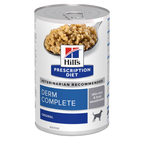  Hills Prescription Diet Canine Derm Complete Dosenfutter Für Hunde 12 X 370 G Dosenfutter Für Hunde