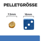  Hills Prescription Diet Canine Derm Complete Mini Trockenfutter Für Kleine Rassen 1,5 Kg Trockenfutter