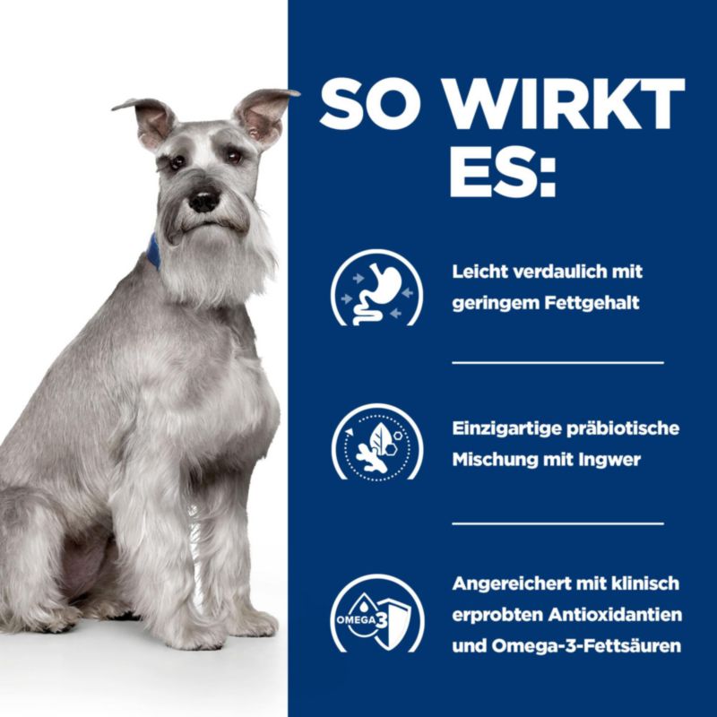  Hills I/d Low Fat Dosenfutter Für Hunde 12 X 360g Dosenfutter Für Hunde