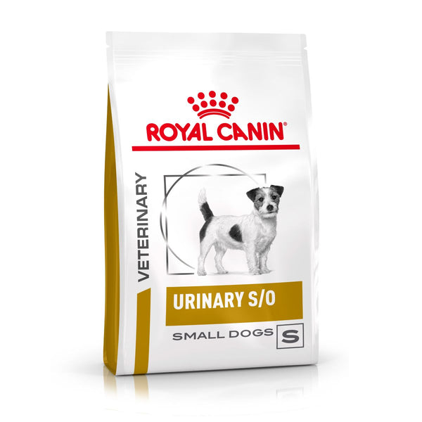 Royal Canin Urinary S/O Small Dogs Hundefutter 1,5 Kg Trockenfutter Für Hunde