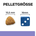 Hills I/d Low Fat Trockenfutter Für Hunde 1,5 Kg Trockenfutter Mit ActivBiome+ Für Hunde