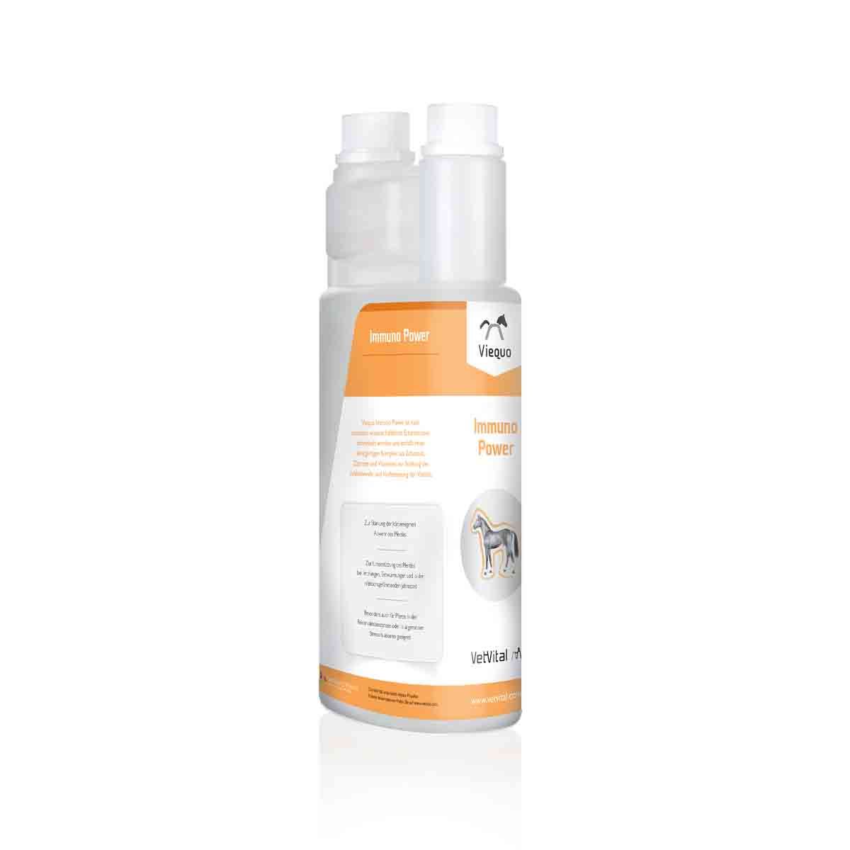  VetVital Viequo Immuno Power Für Pferde 1.000 Ml Flasche Für Pferde