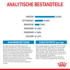  Royal Canin Gigant Puppy Trockenfutter Für Welpen Sehr Großer Rassen 3,5 Kg Trockenfutter Für Hunde (neues Design)