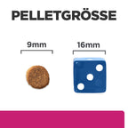  Hills Prescription Diet Feline Gastrointestinal Biome Trockenfutter Für Katzen 1,5 Kg Trockenfutter Für Katzen