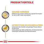  Royal Canin Urinary S/O Ageing 7+ Mousse Für Hunde 12 X 85 G Frischebeutel Für Hunde