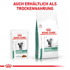  Royal Canin Diabetic Nassfutter Für Katzen 12 X 85 G Frischebeutel Für Katzen