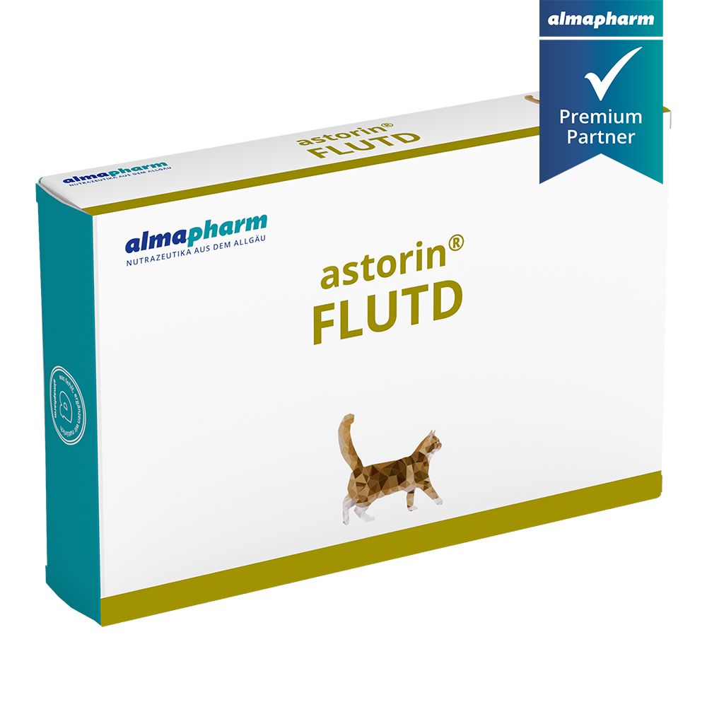  Almapharm Astorin FLUTD Katze 72 Tabletten FLUTD Katze