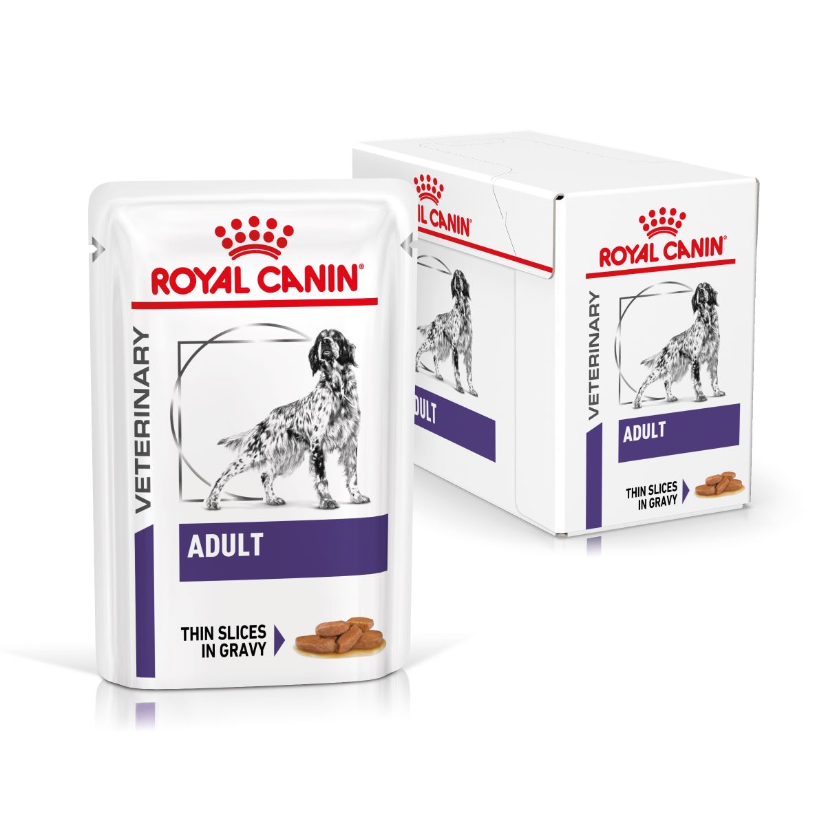  Royal Canin Dog Adult Frischebeutel Für Hunde 12 X 100 G Frischebeutel Für Hunde