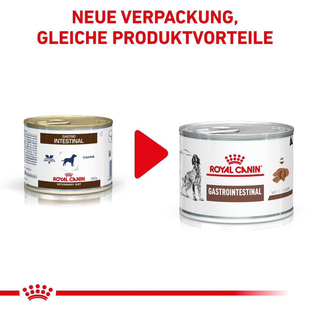  Royal Canin Gastrointestinal Dosenfutter Für Hunde 12 X 400 G Dosenfutter Für Hunde