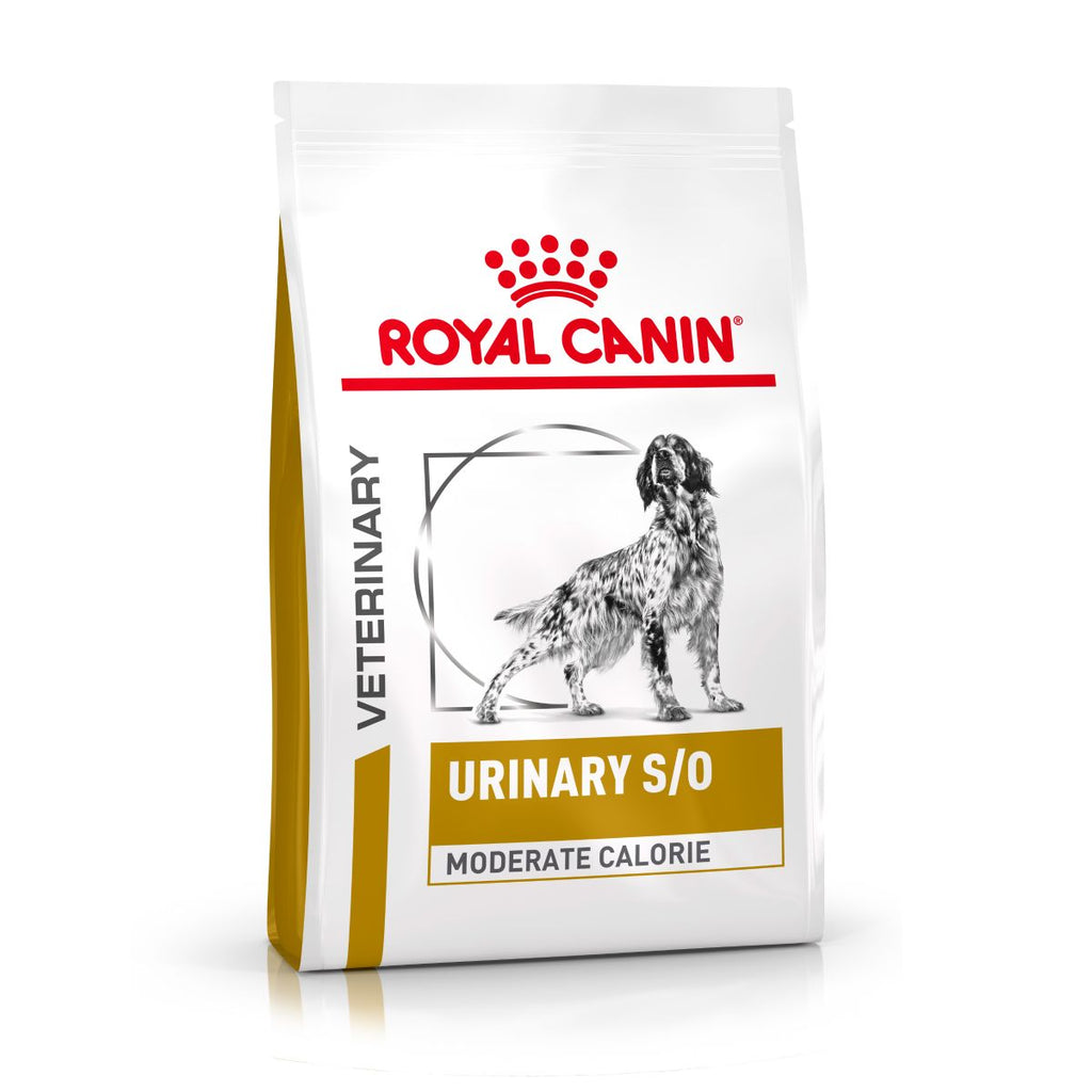  Royal Canin Urinary S/O Moderate Calorie Für Hunde 1,5 Kg Trockenfutter Für Hunde