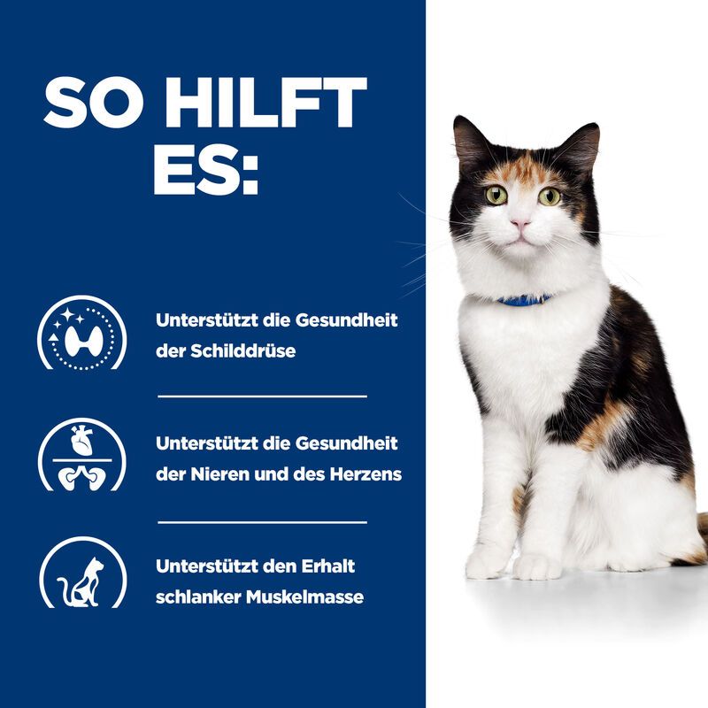  Hills Y/d Dosenfutter Für Katzen 24 X 156 G Dosen