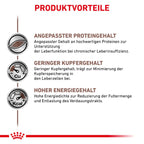  Royal Canin Hepatic Dosenfutter Für Hunde 12 X 200 G Mousse Dosenfutter