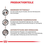  Royal Canin Gastrointestinal Low Fat Hundefutter In Dosen 12 X 200 G Low Fat Mousse Dosenfutter