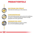  Royal Canin Urinary S/O Mousse Dosenfutter Für Hunde 12 X 200 G Mousse In Dosen