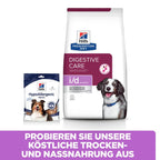  Hills I/d Sensitive ActivBiome+ Mit Ei Und Reis Trockenfutter Für Hunde 1,5 Kg ActivBiome+ Trockenfutter Für Hunde