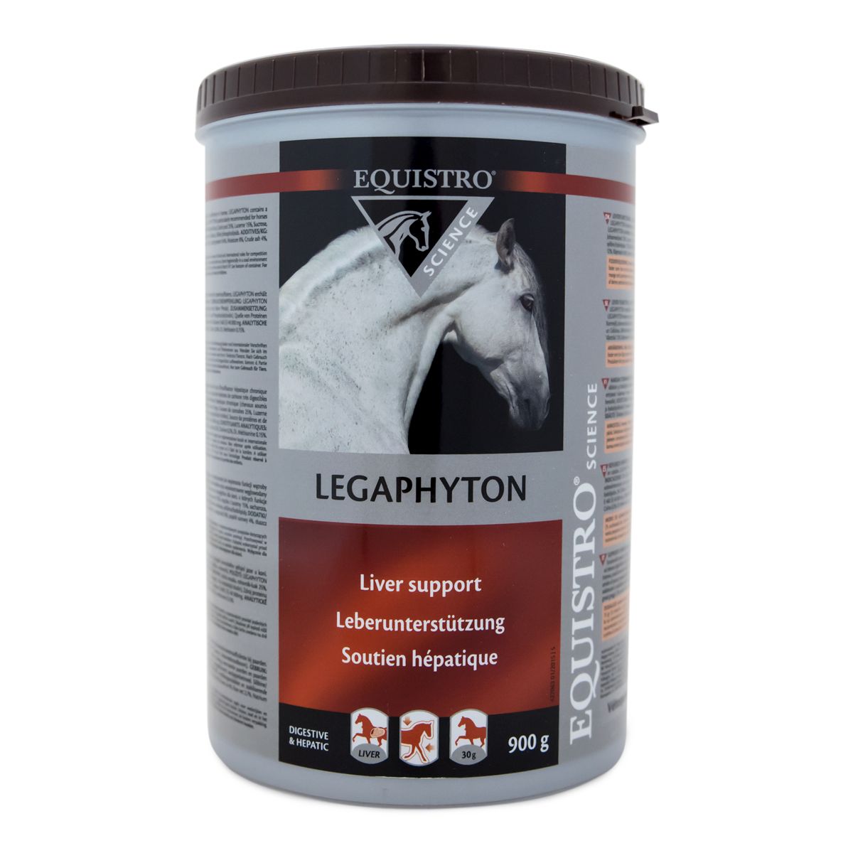 Vetoquinol EQUISTRO Legaphyton Pferd 900 G Legaphyton