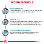  Royal Canin Skin & Coat Frischebeutel Für Katzen 12 X 85 G Frischebeutel Für Katzen