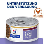  Hills I/d Low Fat Mini Ragout Dosenfutter Für Hunde 24 X 156 G Dosenfutter Ragout Mit ActiveBiome+ Für Hunde
