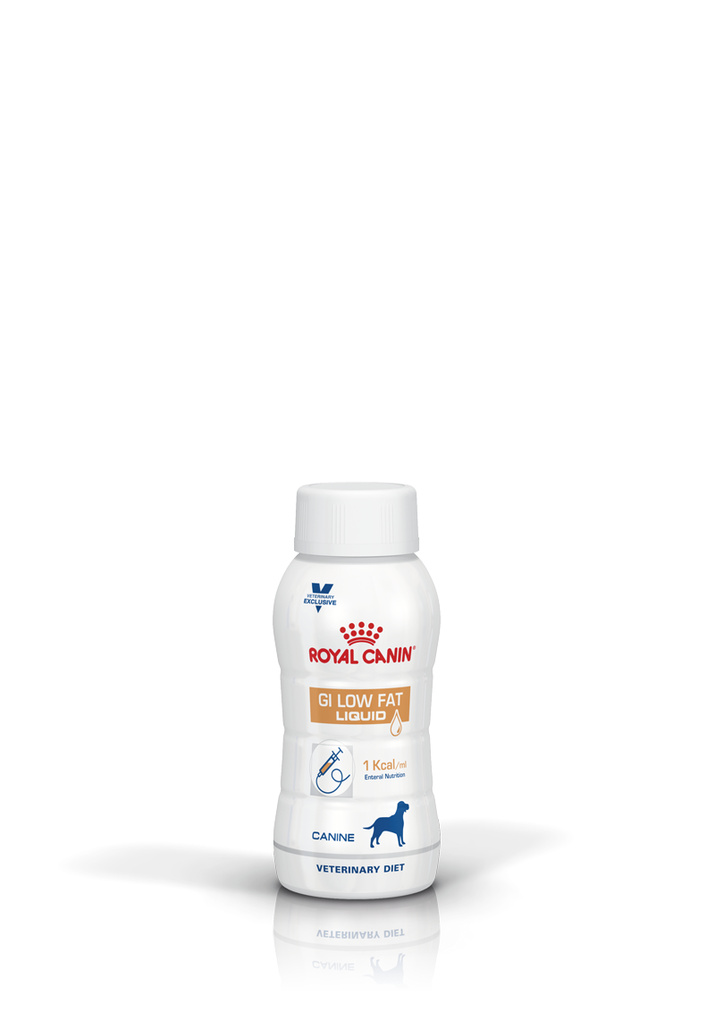  Royal Canin Liquid GI Low Fat Hund 1x 3x200g LIQUID GI LOW FAT Hund
