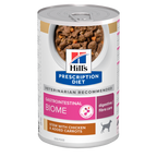  Hills Prescription Diet Canine Gastrointestinal Biome Ragout In Dosen Für Hunde 12 X 354 G Dosenfutter Für Hunde