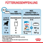  Royal Canin Medium Puppy Frischebeutel 10 X 140 G Frischebeutel Für Hunde