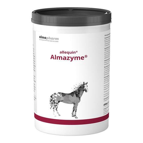  Almapharm Allequin Almazyme Fürs Pferd 1 Kg Almazyme Für Pferde