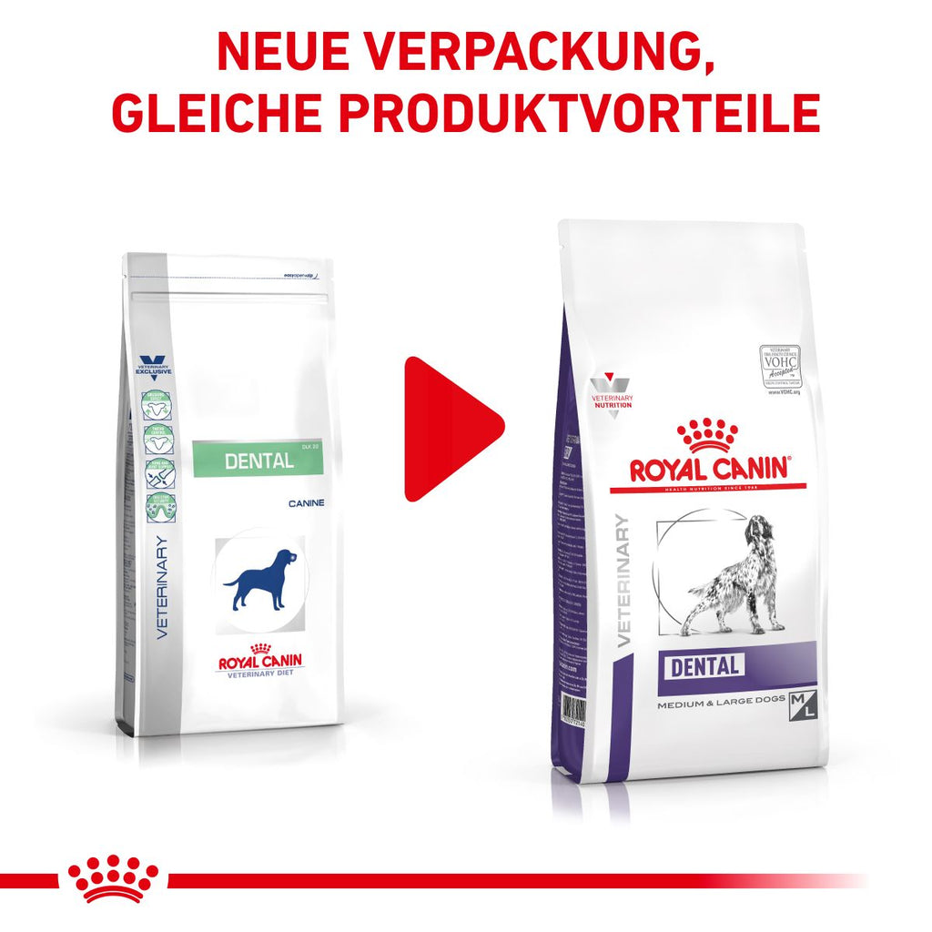  Royal Canin Dental Medium & Large Dogs Trockenfutter Für Hunde 6 Kg Trockenfutter Für Hunde