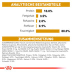  Royal Canin Urinary S/O Häppchen In Soße Frischebeutel 12 X 85 G Häppchen In Soße Frischebeutel Für Katzen