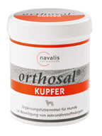  Navalis Orthosal Kupfer Dog Hund 150 G Dose Für Hunde