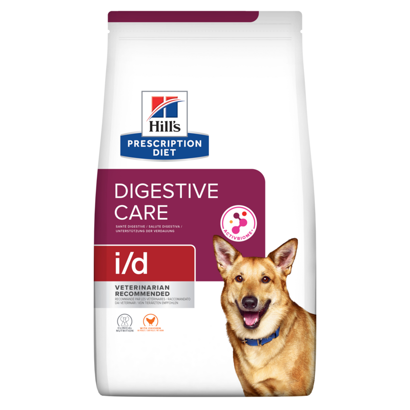  Hills I/d Trockenfutter Für Hunde 1,5 Kg Mit ActivBiome+ Trockenfutter Für Hunde