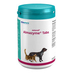  Almapharm Almazyme Tabs Für Hund + Katze 125 Almazyme Tabs