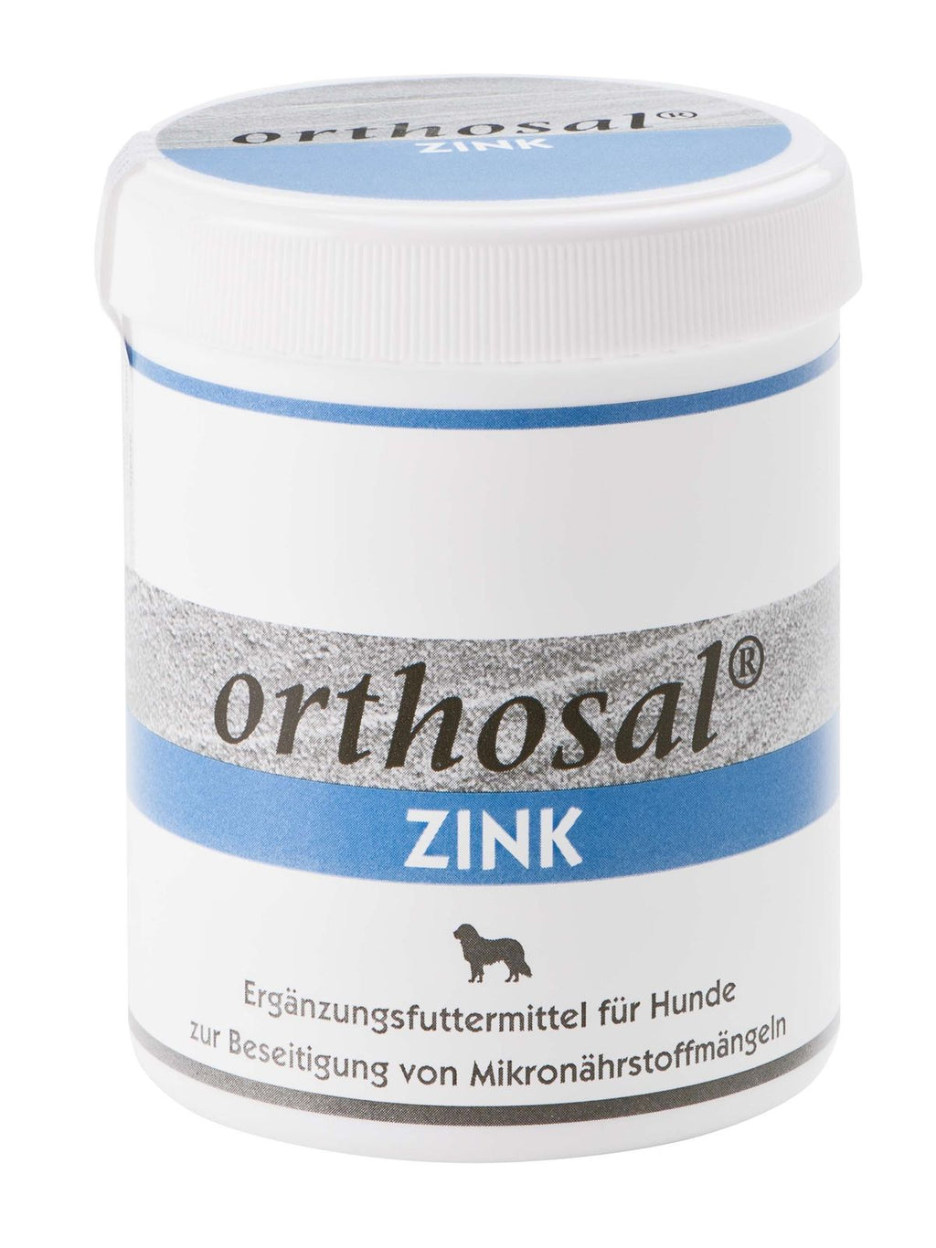  Navalis Orthosal Zink Dog Für Hunde 150 G Dose Für Hunde
