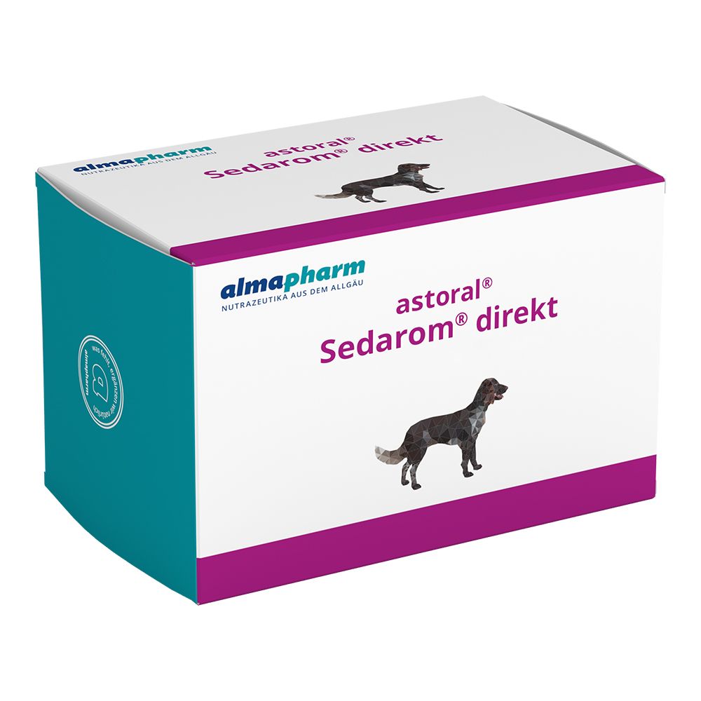  Almapharm Astoral Sedarom Direkt Für Hunde 120 Tabletten Blister Für Hunde