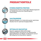  Royal Canin Hypoallergenic Puppy Trockenfutter Für Hunde 1,5 Kg Trockenfutter Für Hunde