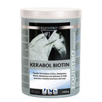  EQUISTRO Kerabol Biotin Für Pferde 1000 G Kerabol Biotin Powder Für Pferde