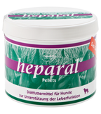  Navalis Heparal Für Hunde Bei Lebererkrankungen 250 G Heparal Hund Pulver